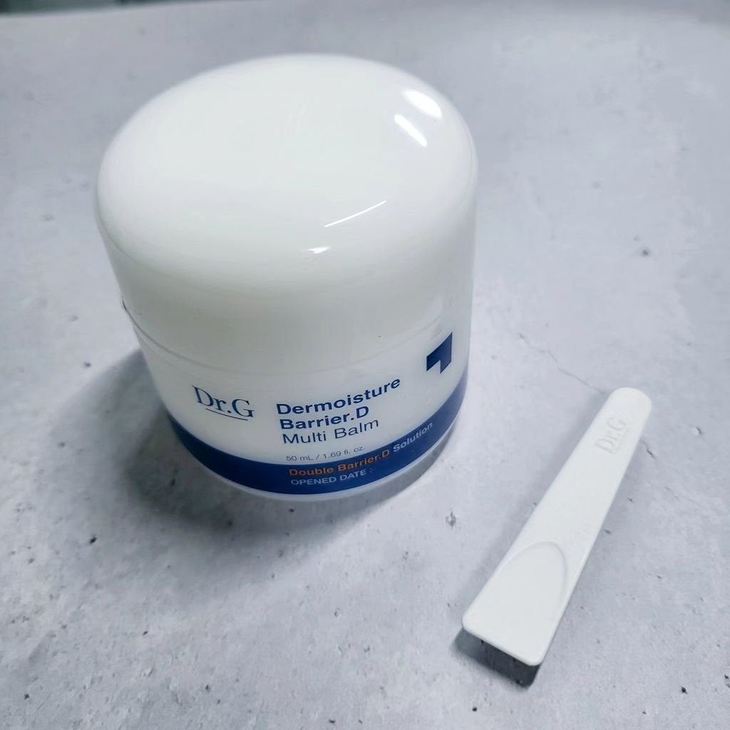 ザモイスチャーバリアDマルチバーム/Dr.G/フェイスバームを使ったクチコミ(1枚目)