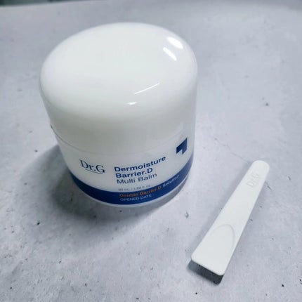 ザモイスチャーバリアDマルチバーム/Dr.G/フェイスバームを使ったクチコミ(1枚目)