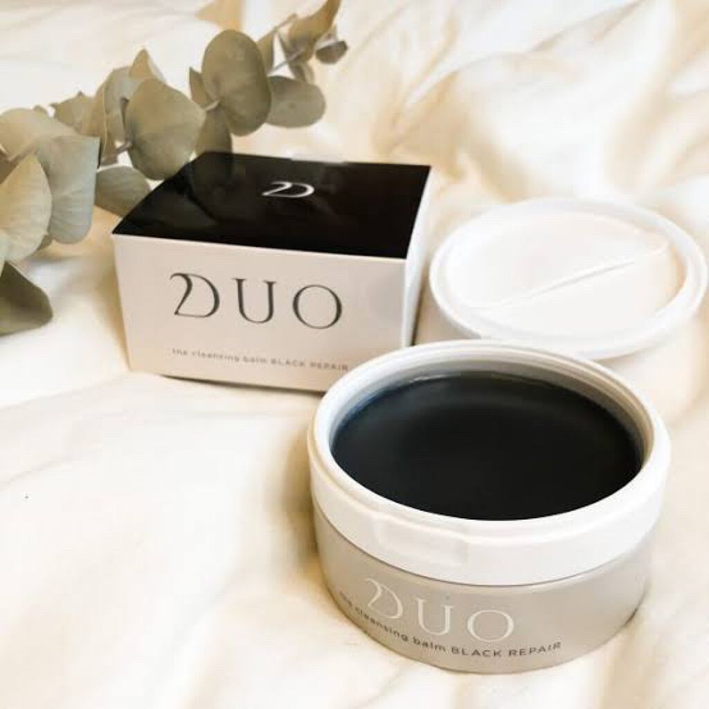 デュオ ザ クレンジングバーム ブラック/DUO/クレンジングバームを使ったクチコミ(1枚目)