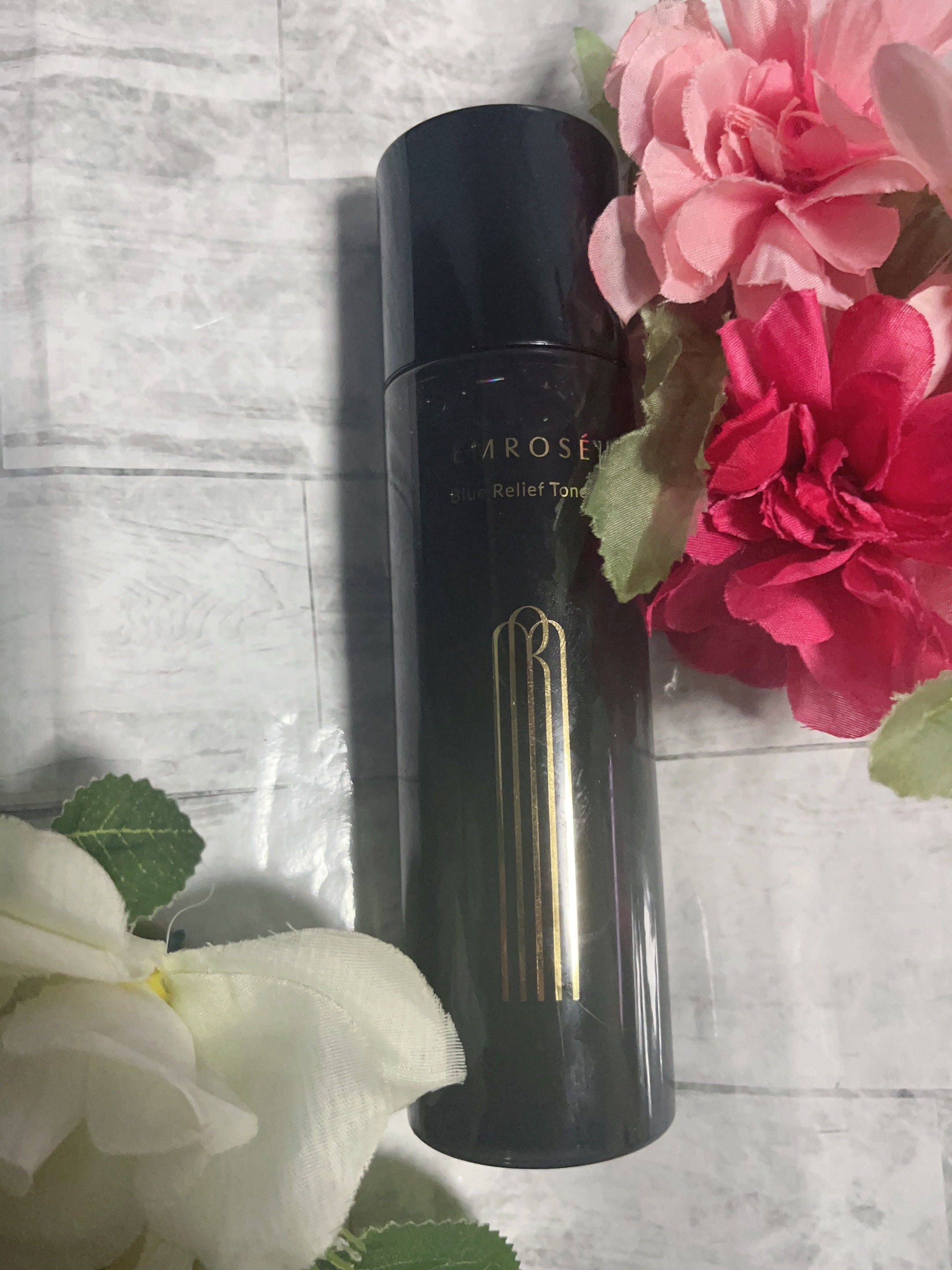 ブルーリリーフトナー/EMROSÉ/化粧水を使ったクチコミ（1枚目）