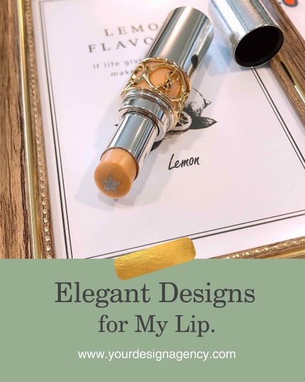 ルージュ ヴォリュプテ ロックシャイン/YVES SAINT LAURENT BEAUTE/口紅を使ったクチコミ(1枚目)