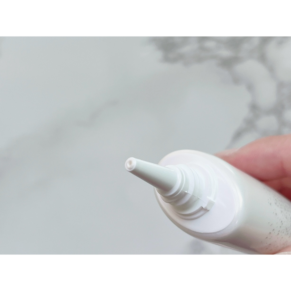 グロウスキンベース/CEZANNE/化粧下地を使ったクチコミ（3枚目）