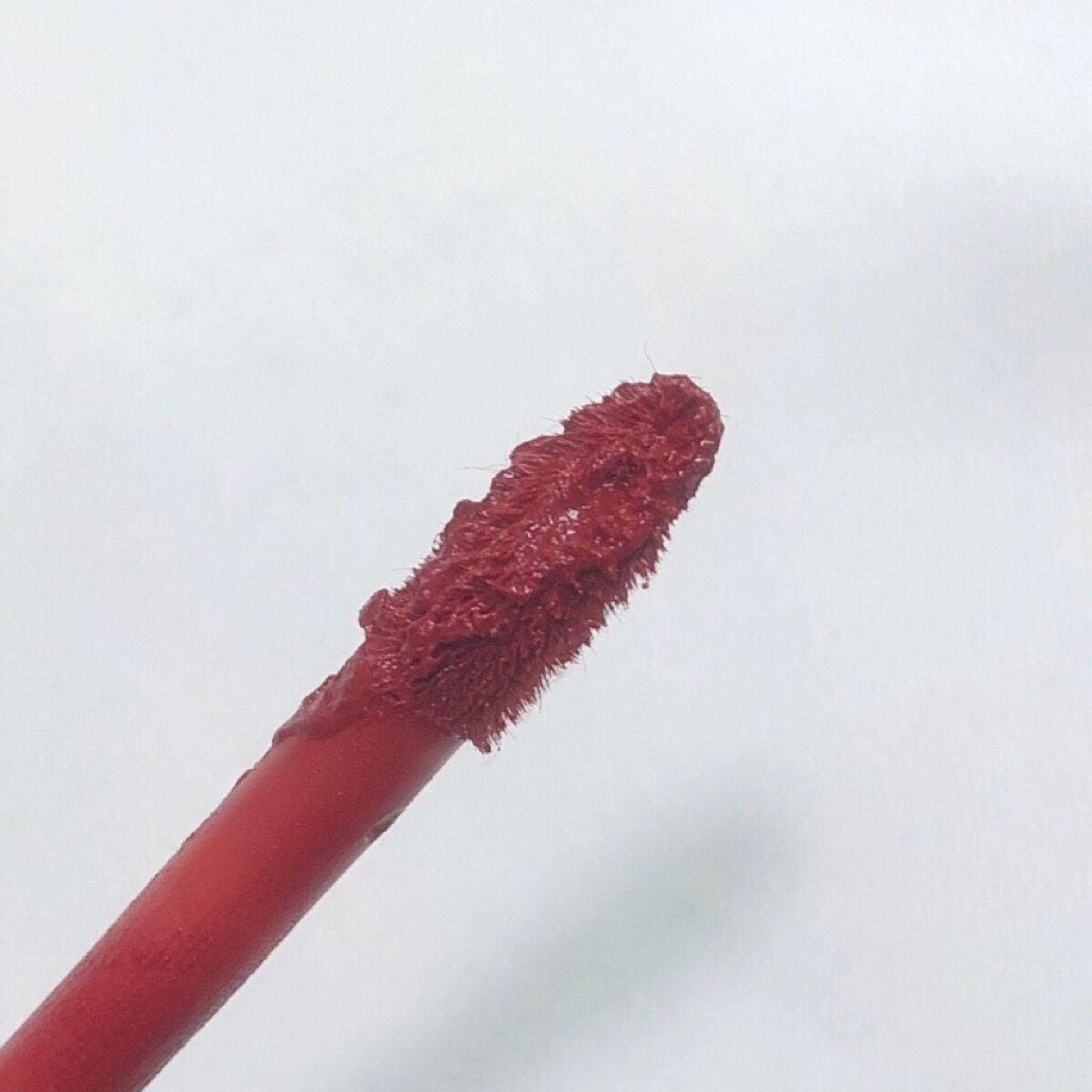 ゼロベルベットティント/rom&nd/リップティントを使ったクチコミ(5枚目)