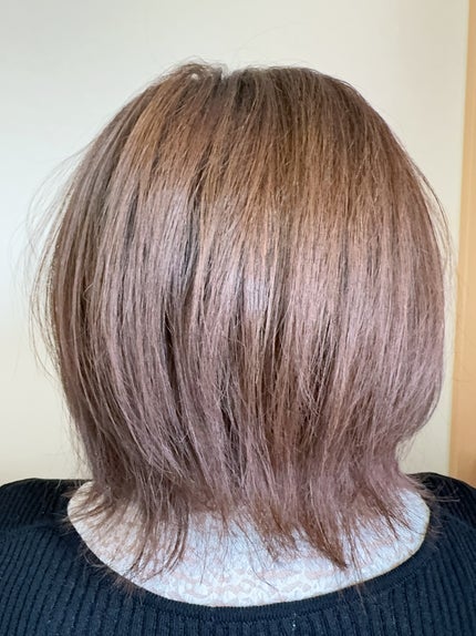 プルント コントロールペアセット サクラ/Purunt./ヘアケア・スタイリングを使ったクチコミ(8枚目)