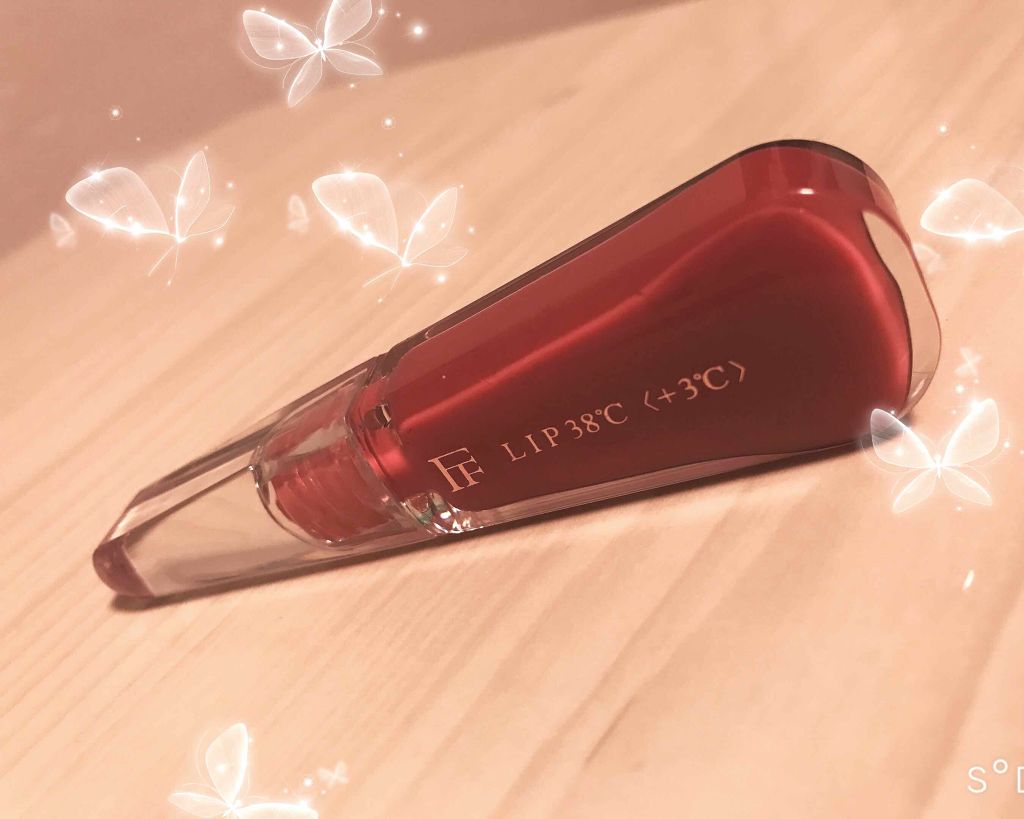 38°C / 99°F リップトリートメント (リップ美容液)/UZU BY FLOWFUSHI/リップケアを使ったクチコミ(1枚目)