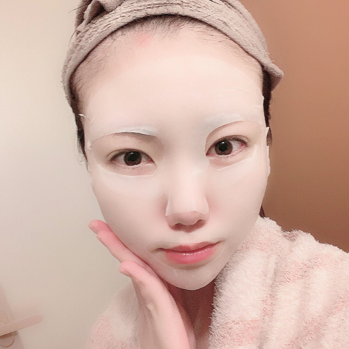 集中対策マスク/メラノCC/シートマスク・パックを使ったクチコミ(3枚目)