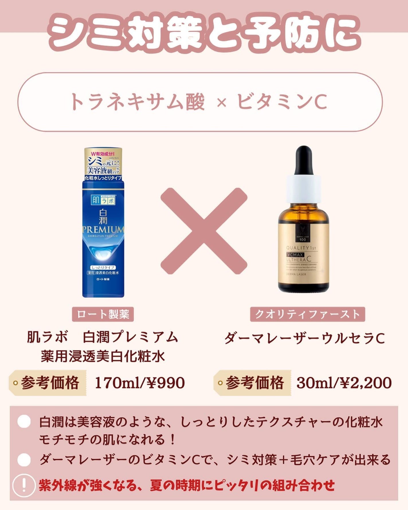 りぽ on LIPS 「⇨@skincare_ripりぽです!毛穴レスの綺麗な肌になる..」(2枚目)