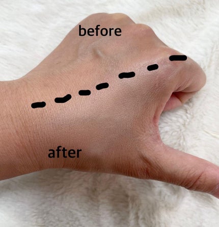 シルククッション/エルツティン/その他スキンケアグッズを使ったクチコミ(3枚目)