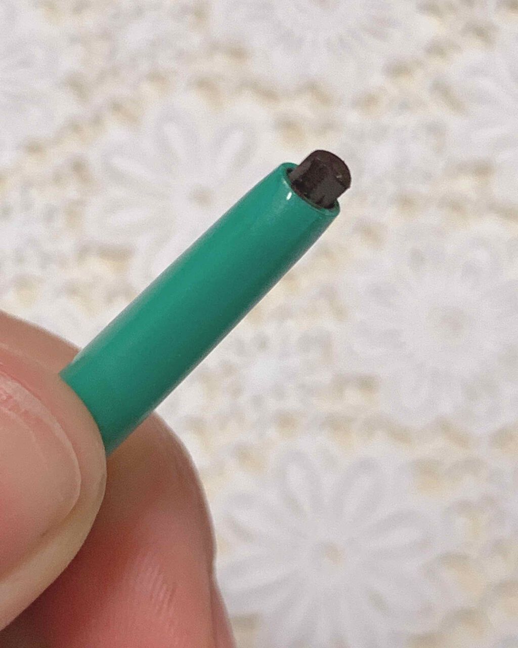 「密着アイライナー」クリームペンシル/デジャヴュ/ペンシルアイライナーを使ったクチコミ(2枚目)