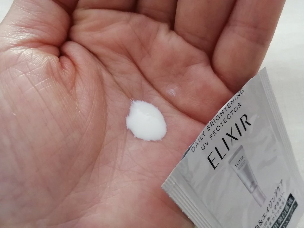  ブライトニング　デーケアレボリューション　ＷＴ＋/エリクシール/乳液を使ったクチコミ（2枚目）