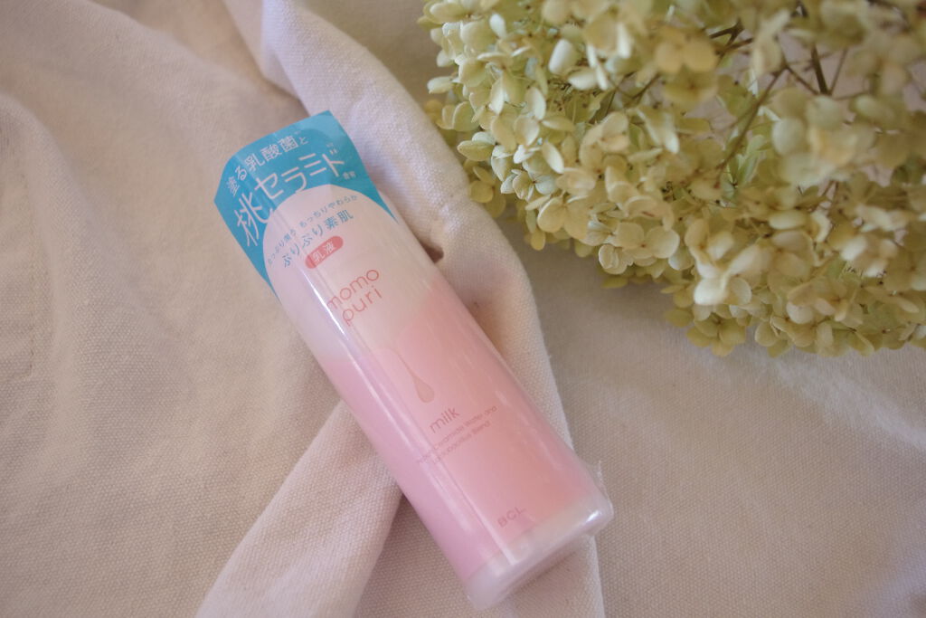 潤い乳液/ももぷり/乳液を使ったクチコミ（2枚目）