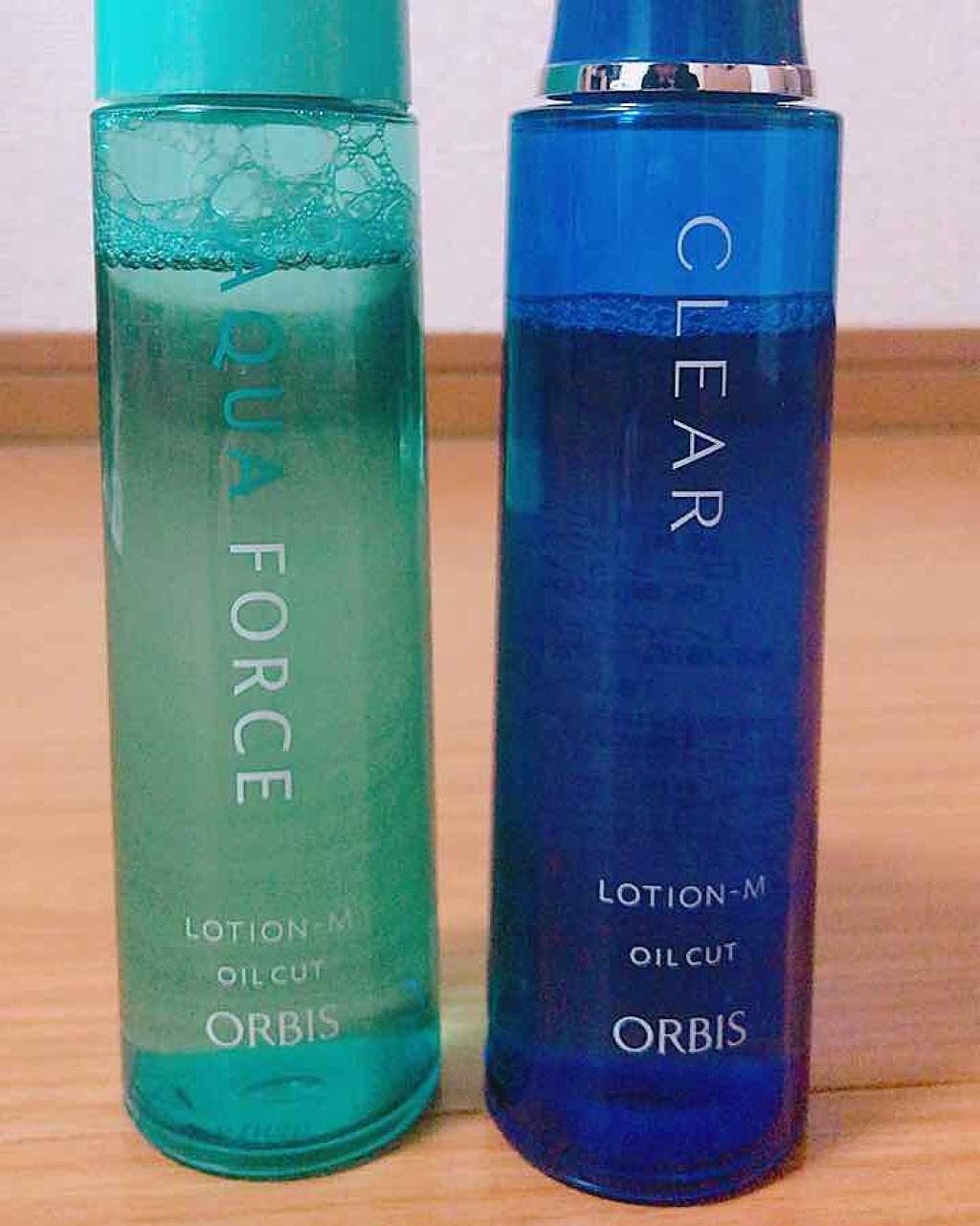 薬用 クリアローション M(しっとりタイプ)/オルビス/化粧水を使ったクチコミ(1枚目)