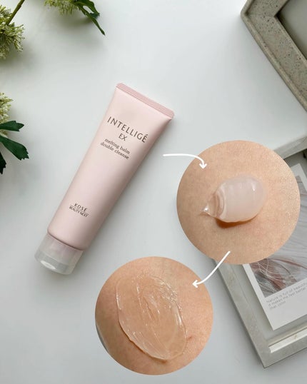 クレイ W クレンズ/アンテリージェEX/クレンジングクリームを使ったクチコミ(4枚目)