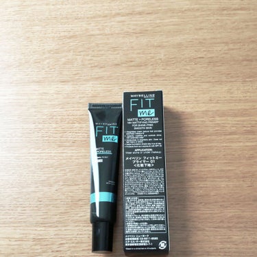 フィットミー リキッドファンデーション R/MAYBELLINE NEW YORK/リキッドファンデーションを使ったクチコミ（2枚目）