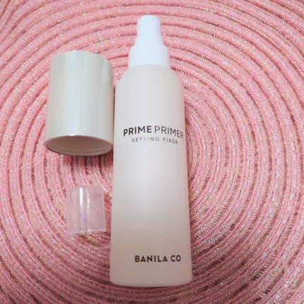 プライムプライマーフィニッシュパウダー/BANILA CO/ルースパウダーを使ったクチコミ(5枚目)