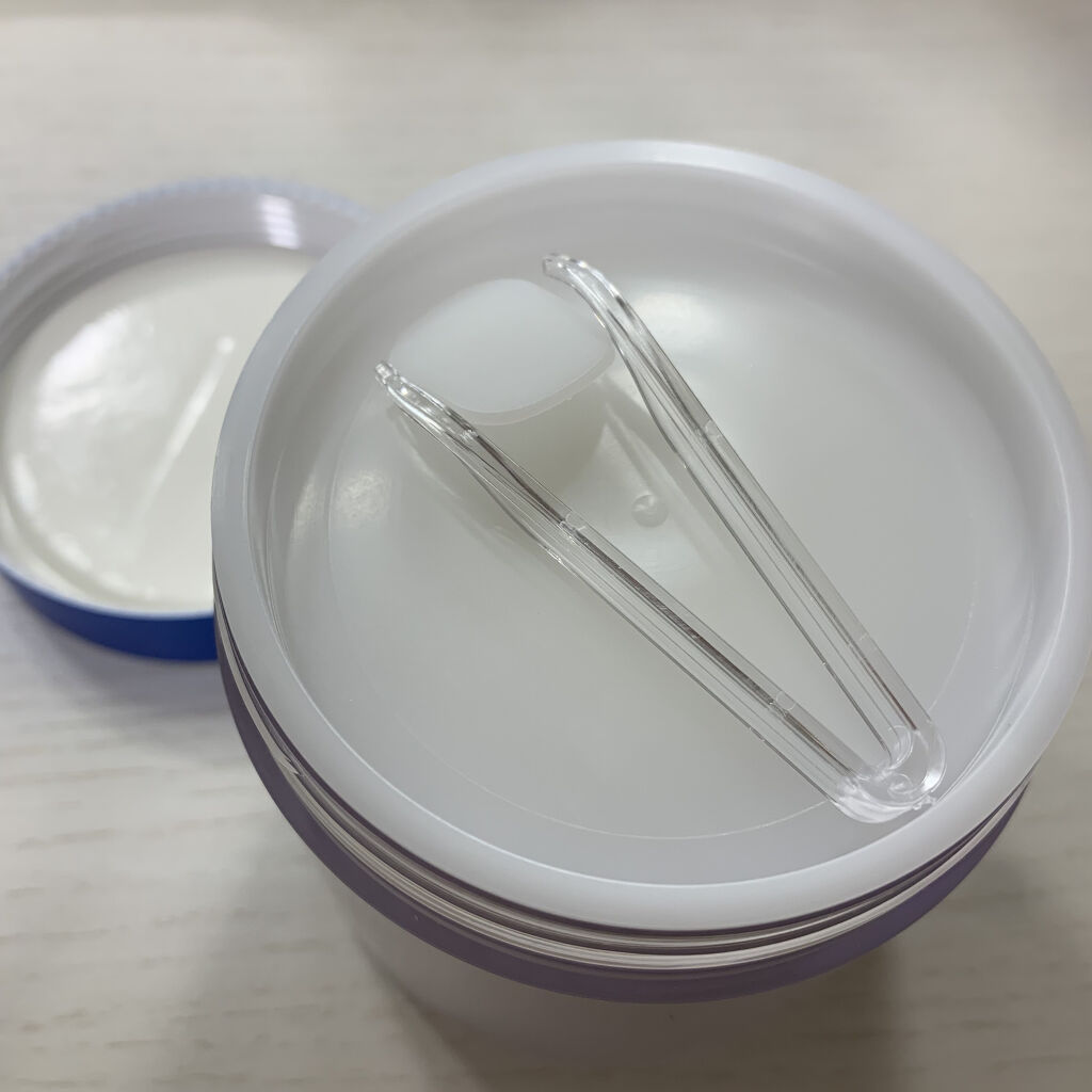 ゼロ毛穴パッド 2.0/MEDICUBE/トナーパッドを使ったクチコミ（2枚目）