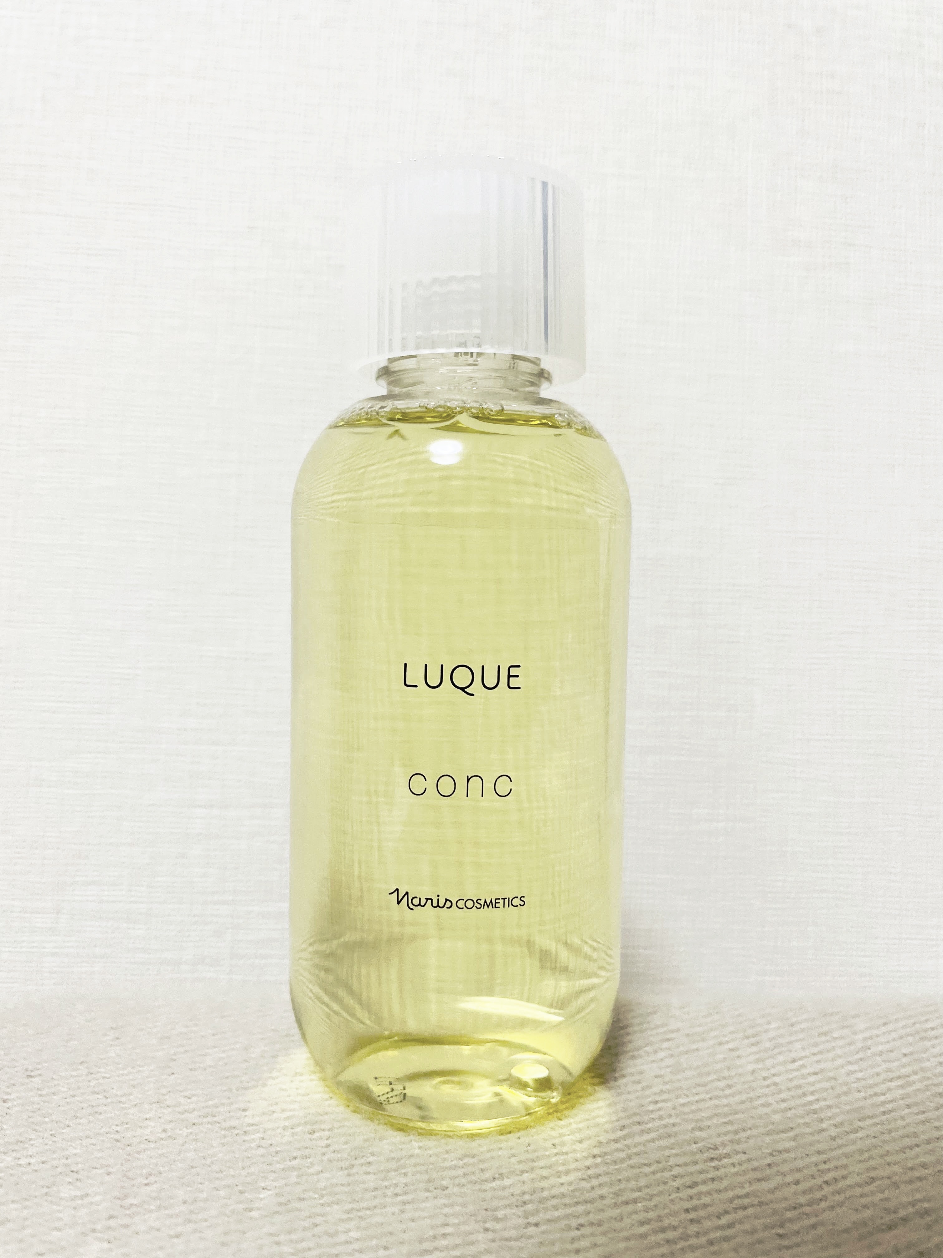 ルクエ コンク/ナリス化粧品/拭き取り化粧水を使ったクチコミ（1枚目）