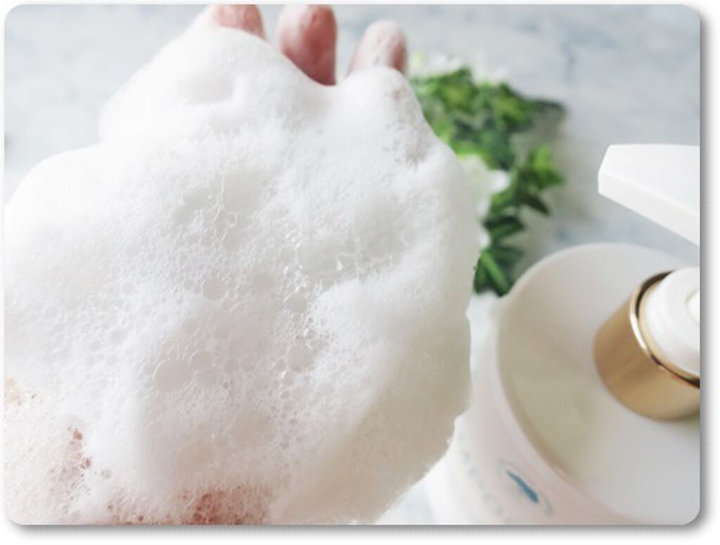 BONFRE Henna Clinic HAIR PACK/NICHIRICH/洗い流すヘアトリートメントを使ったクチコミ（2枚目）