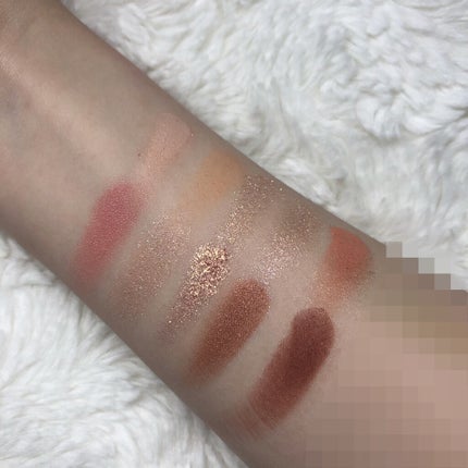 プロ アイ パレット/CLIO/アイシャドウパレットを使ったクチコミ(3枚目)