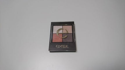 リアルクローズシャドウ/excel/アイシャドウパレットを使ったクチコミ(1枚目)