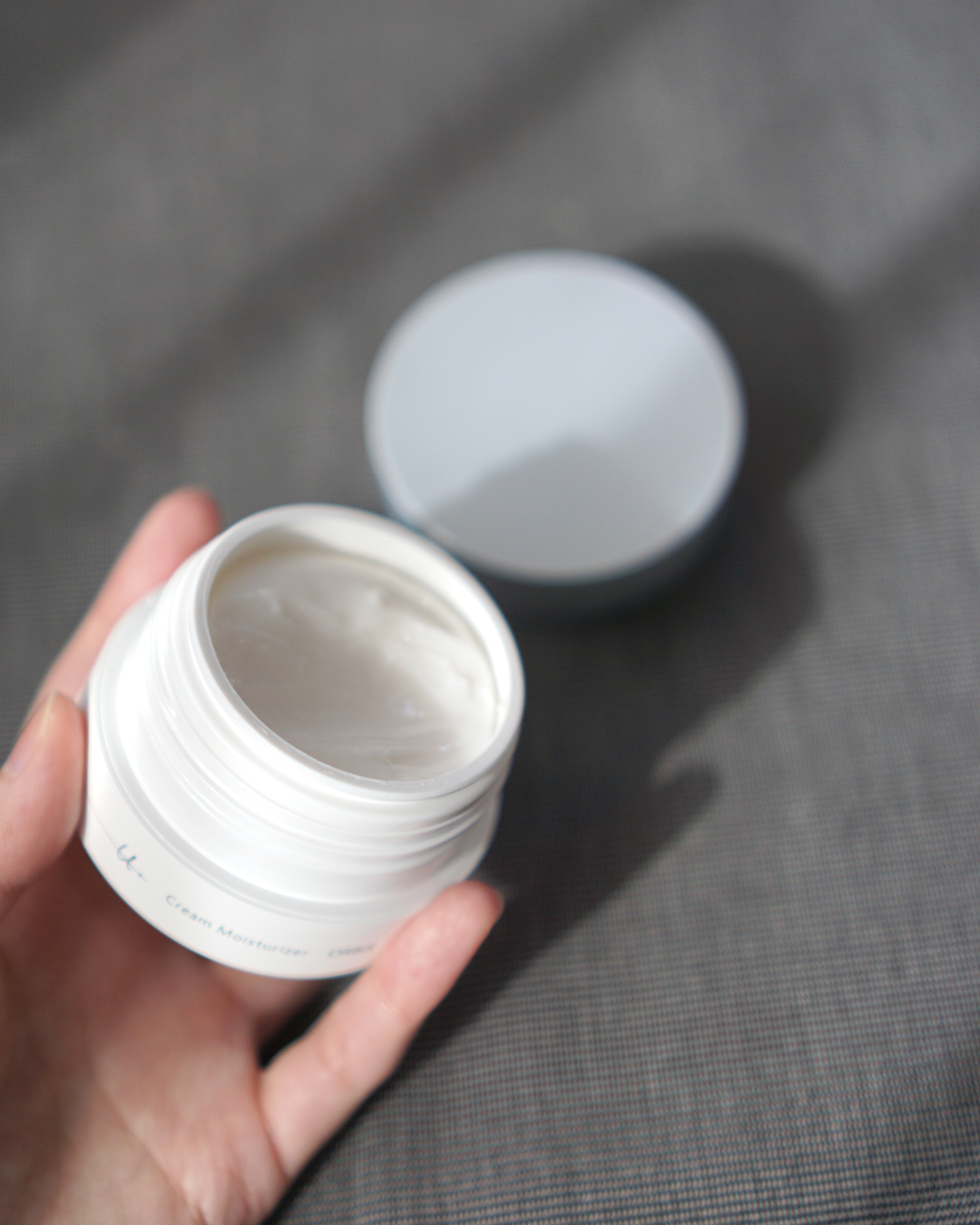 オルビスユー ドット クリームモイスチャライザー ボトル入り 50g/オルビス/フェイスクリームを使ったクチコミ（1枚目）