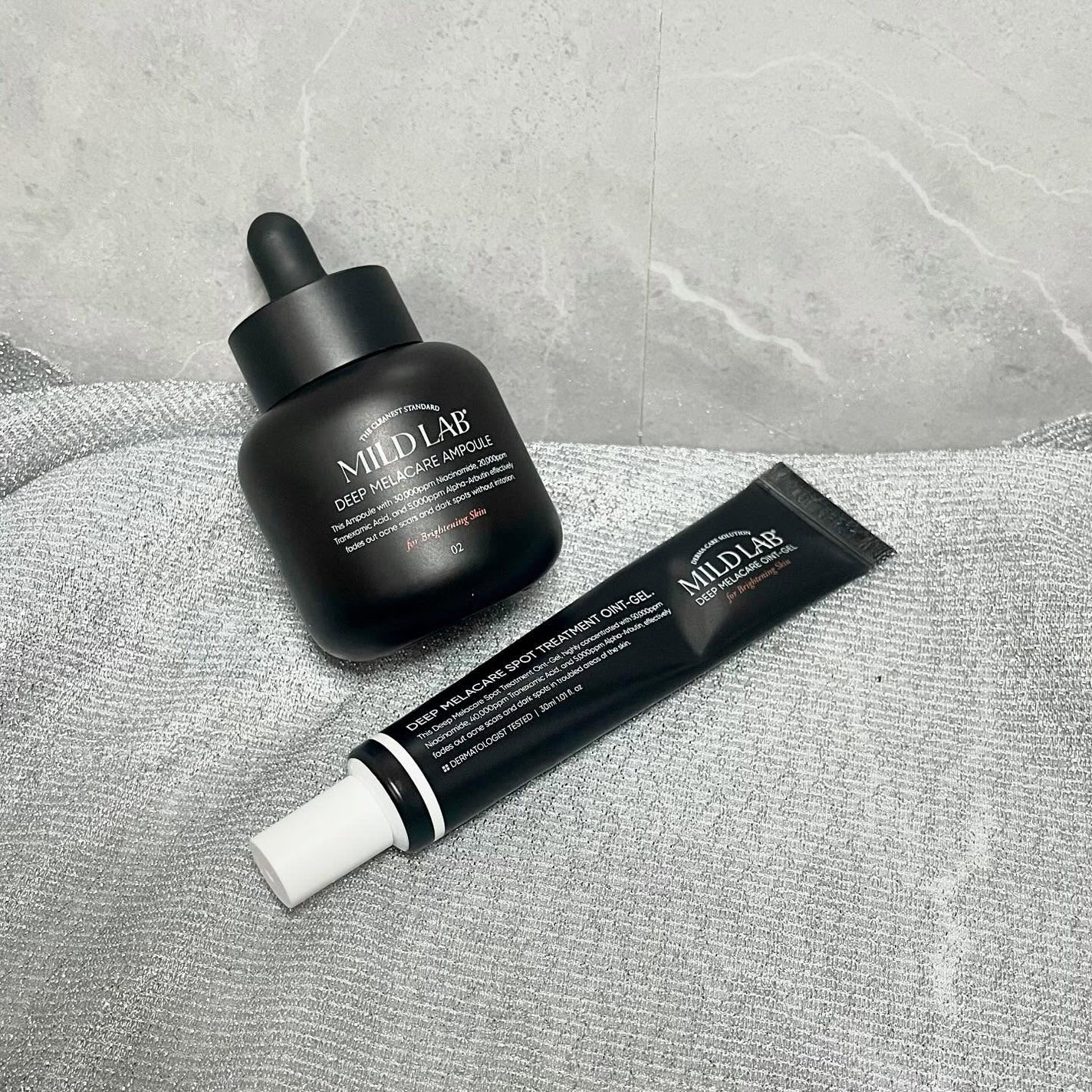 ディープ メラケア 美容液/Mildlab/美容液を使ったクチコミ(6枚目)