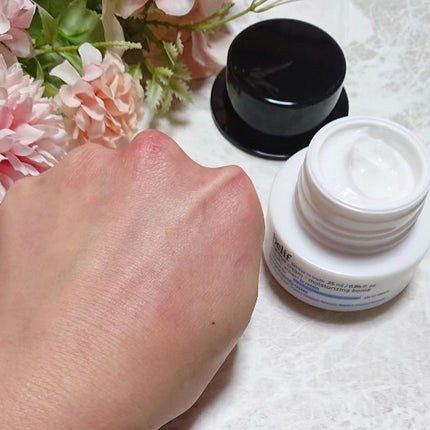 ザトゥルークリームモイスチャライジングバーム/belif/フェイスクリームを使ったクチコミ(5枚目)