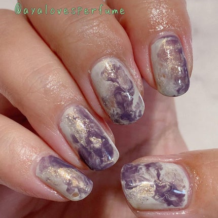 Coeur de Fleur Nail Color/Causette.Joli/マニキュアを使ったクチコミ(2枚目)