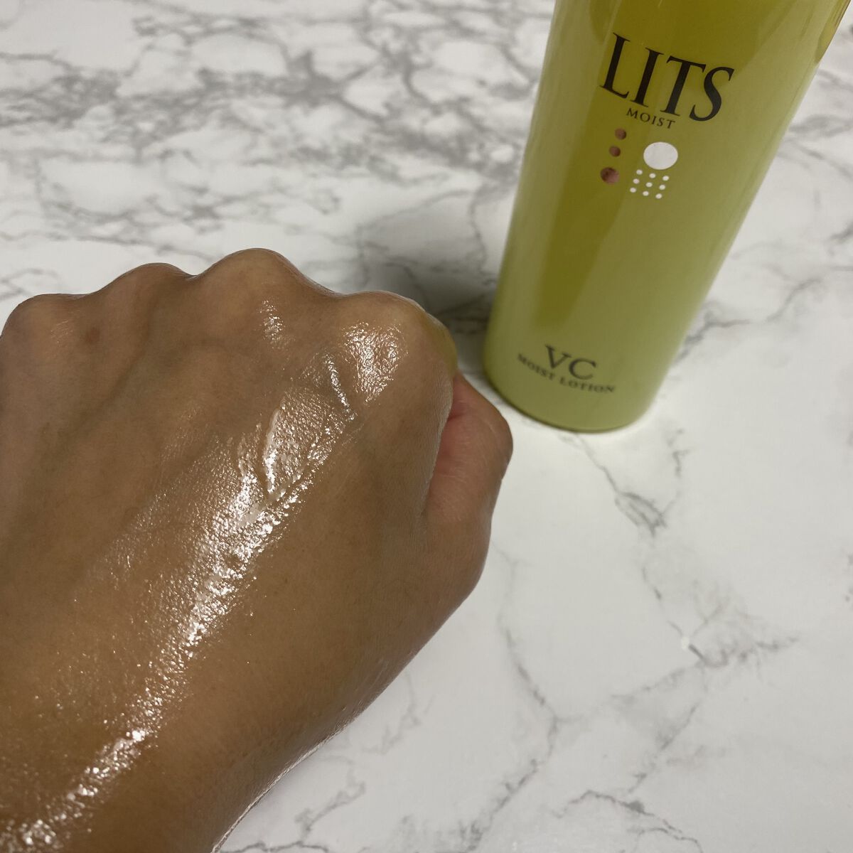 モイスト ローションC/リッツ/化粧水を使ったクチコミ（3枚目）