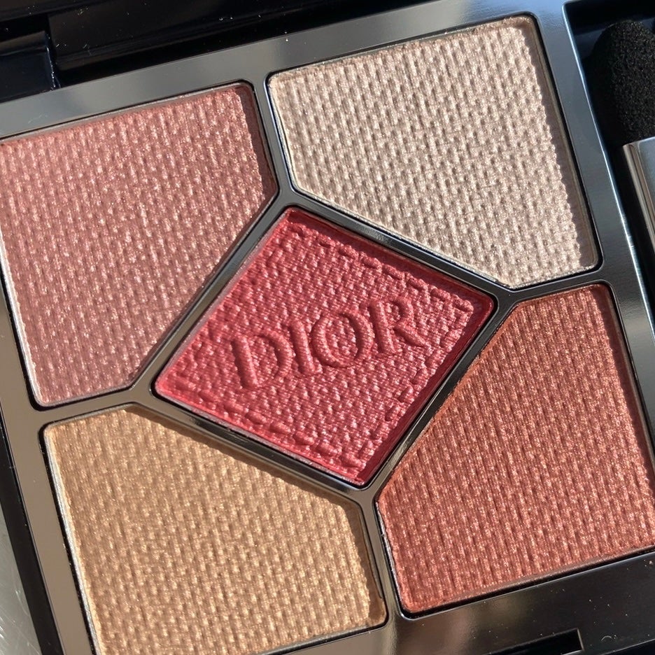 ディオールショウ サンク クルール/Dior/アイシャドウを使ったクチコミ(8枚目)