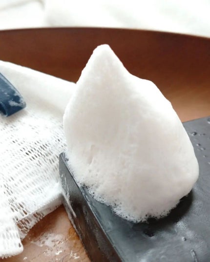 プラスソープHQ/プラスキレイ/洗顔石鹸を使ったクチコミ(6枚目)