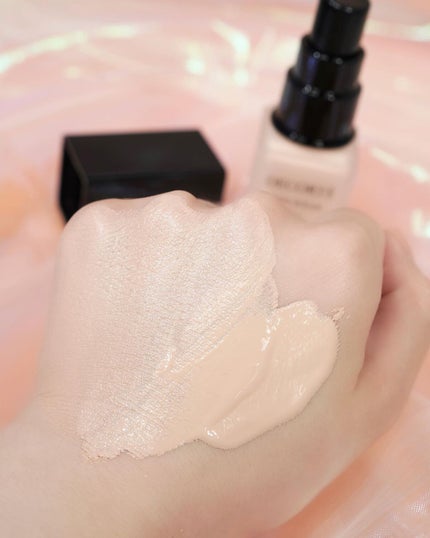 ゼン ウェア フルイド/DECORTÉ/リキッドファンデーションを使ったクチコミ(2枚目)