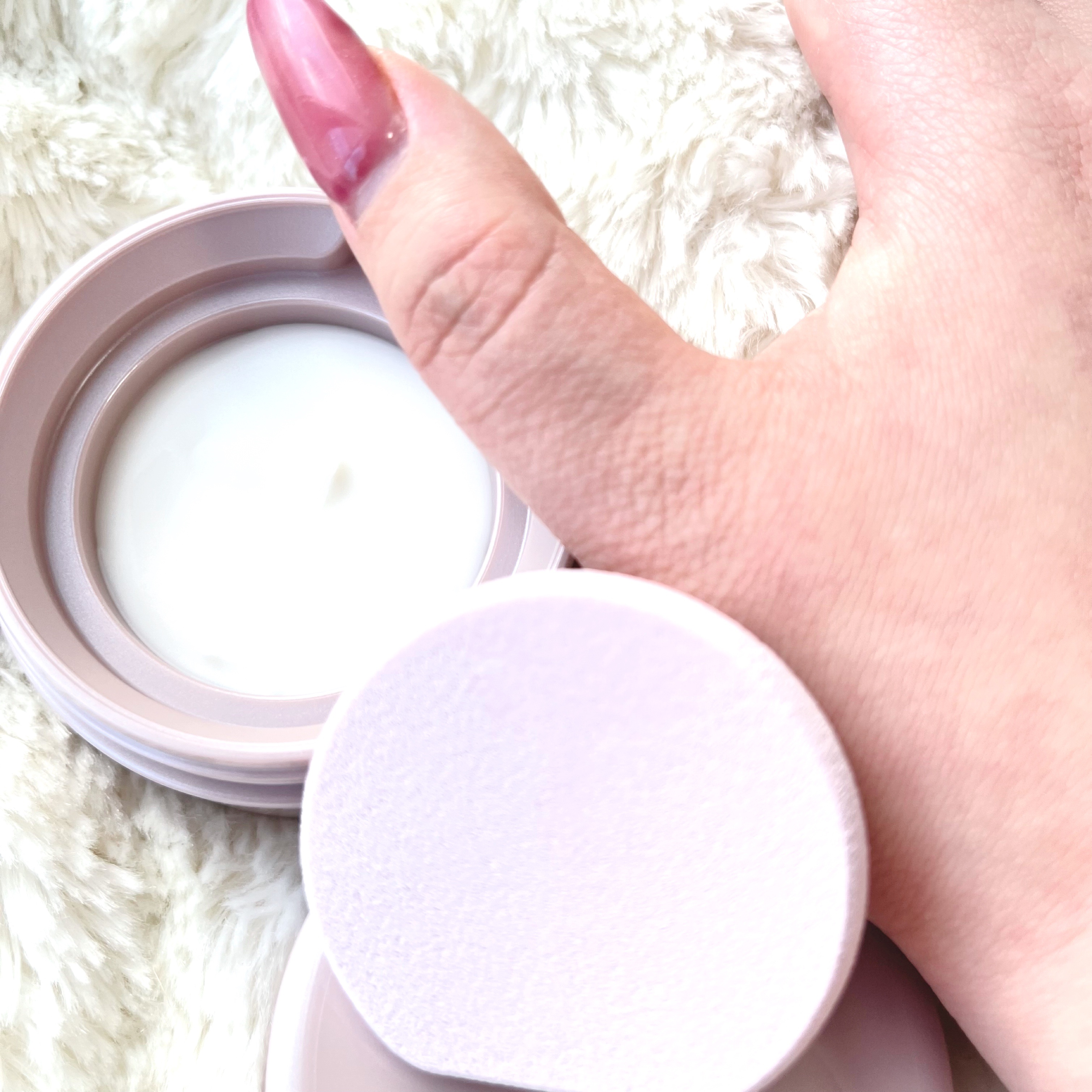 ８x４ デオドラントパテ【医薬部外品】/８ｘ４/デオドラント・制汗剤を使ったクチコミ（2枚目）