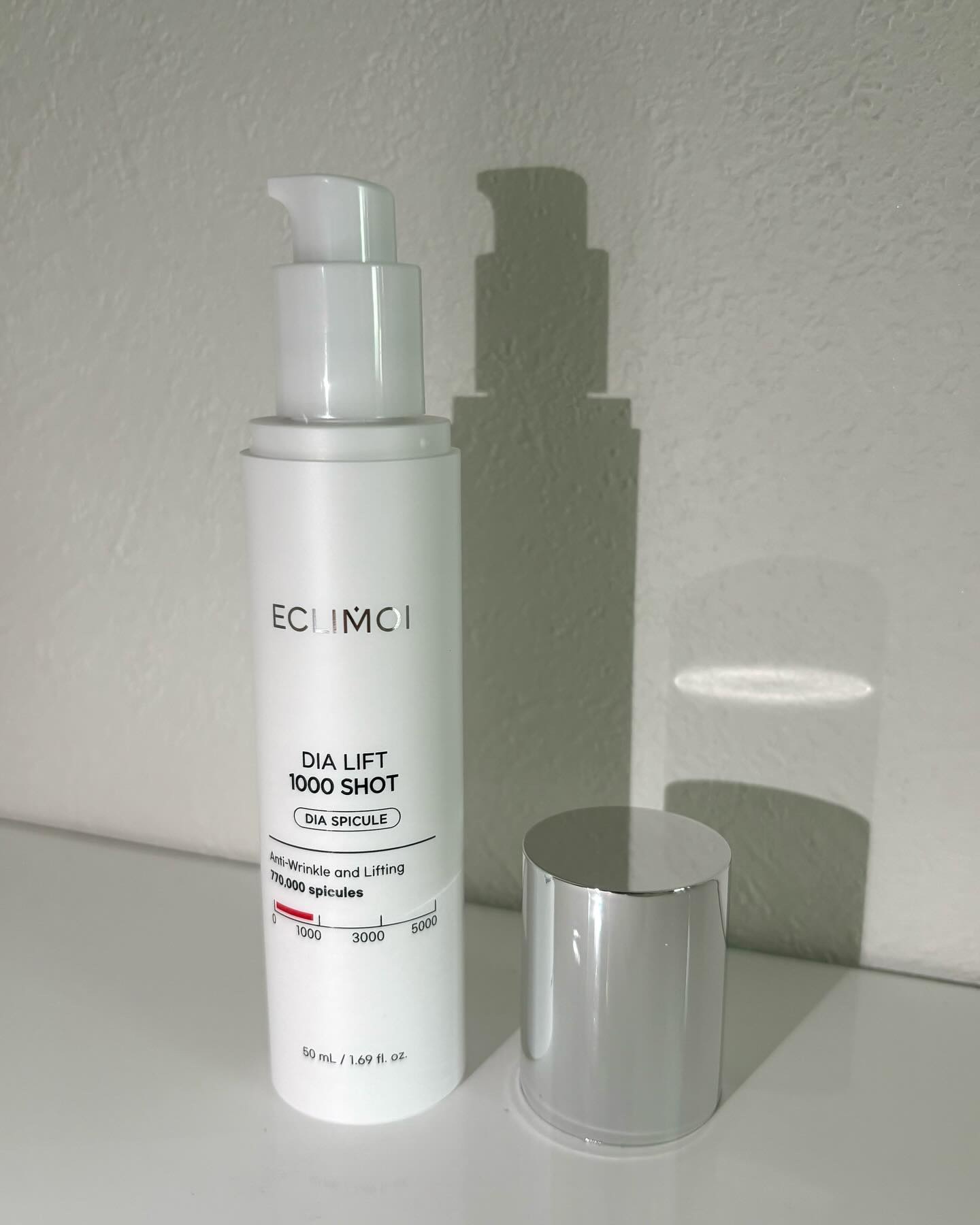 ダイヤリフト1000 SHOT/ECLIMOI/ブースター・導入液を使ったクチコミ（1枚目）