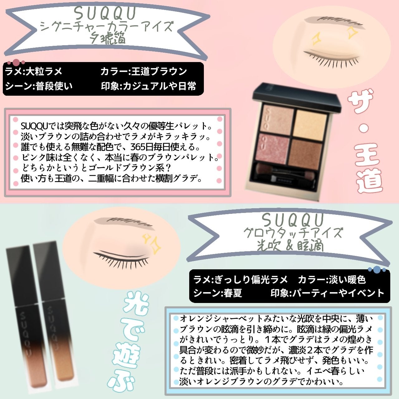 レ キャトル オンブル/CHANEL/アイシャドウパレットを使ったクチコミ(3枚目)