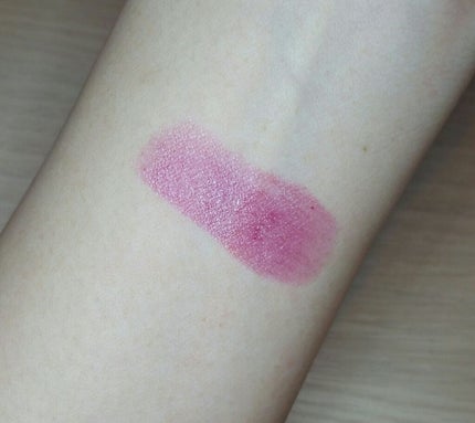 ルージュ ヴォリュプテ シャイン/YVES SAINT LAURENT BEAUTE/口紅を使ったクチコミ(4枚目)