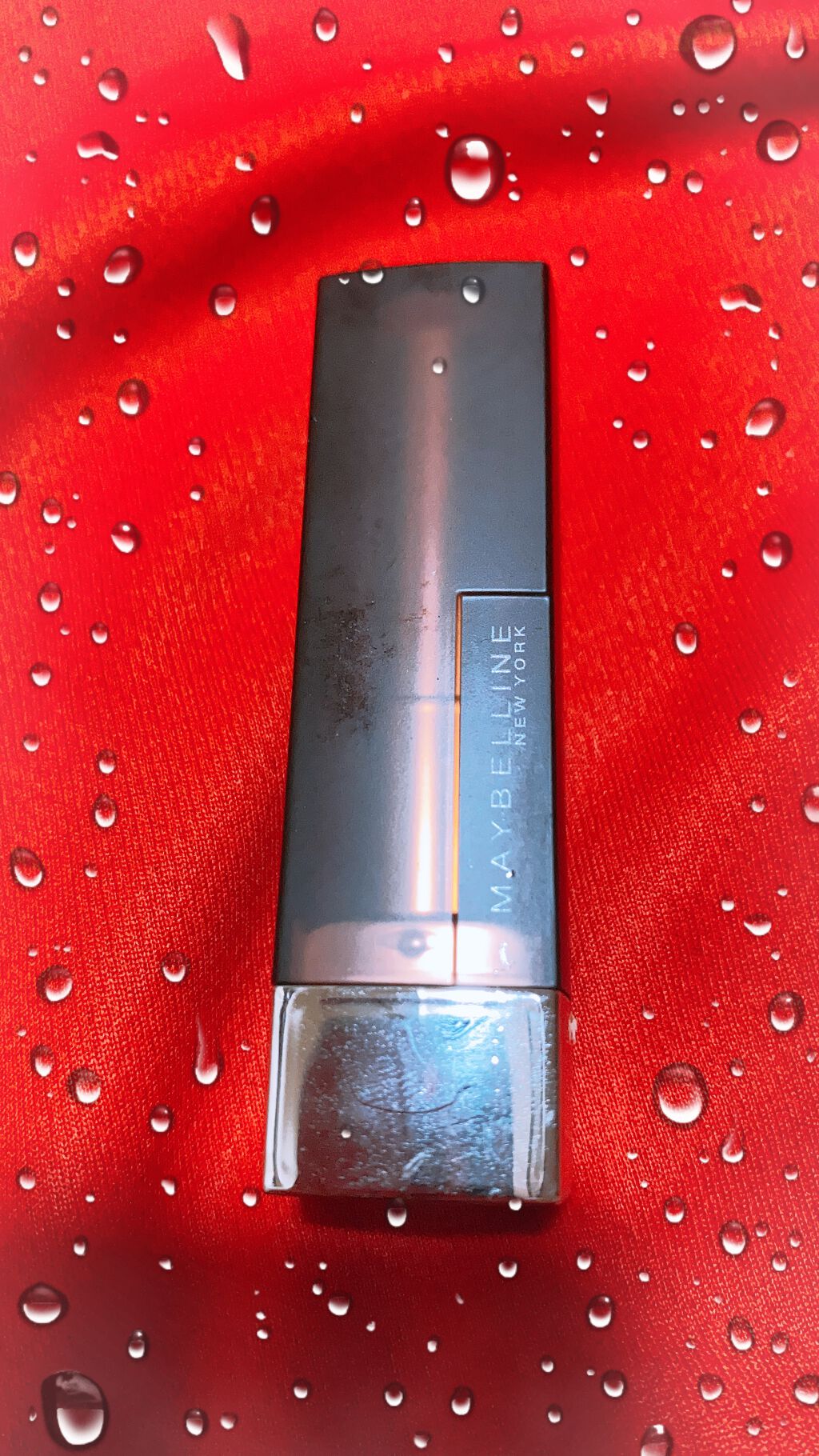 カラーセンセーショナル リップスティック N/MAYBELLINE NEW YORK/口紅を使ったクチコミ(1枚目)