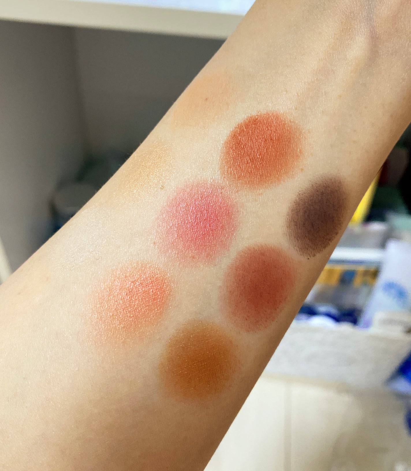 ディオール バックステージ アイ パレット/Dior/アイシャドウパレットを使ったクチコミ(3枚目)