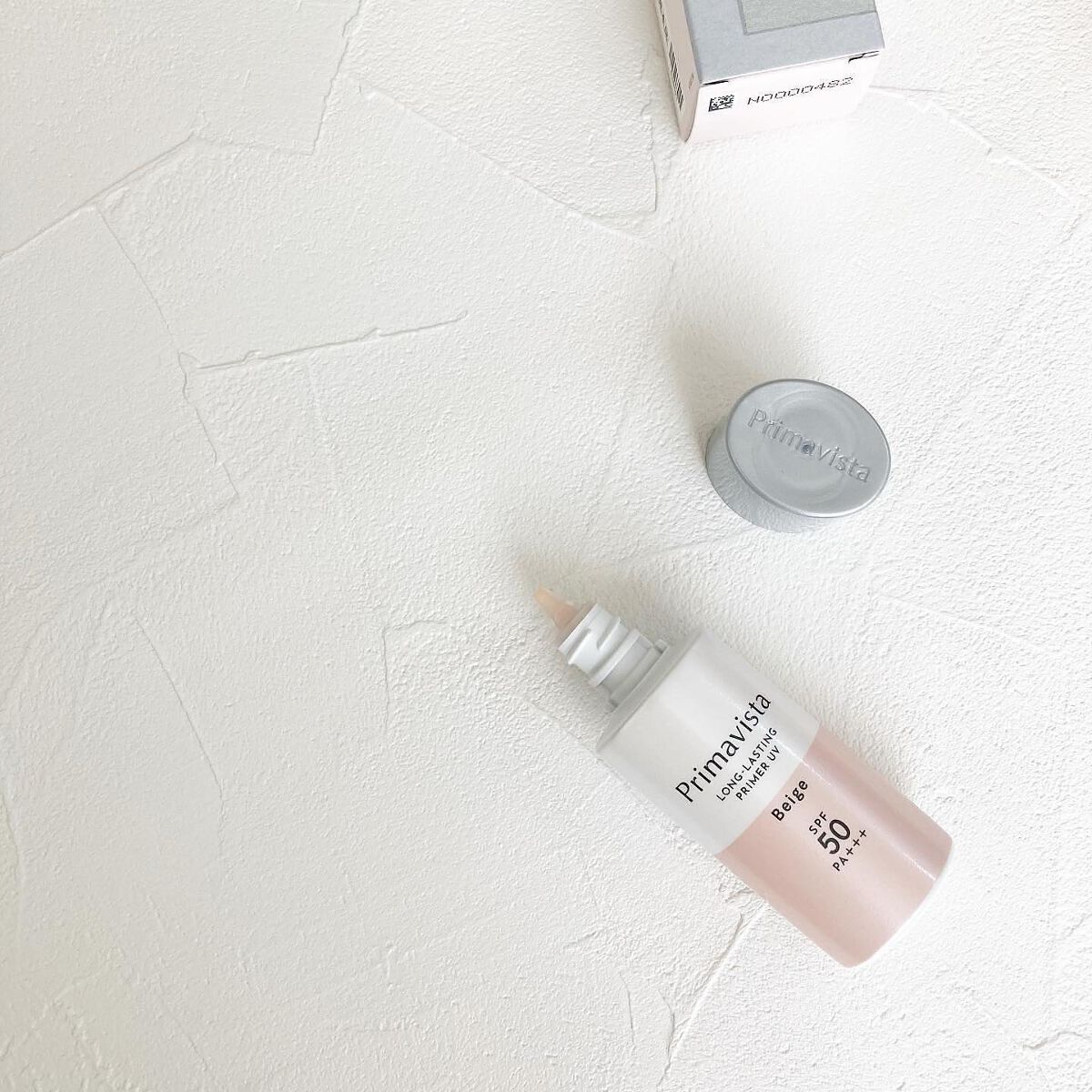スキンプロテクトベース＜皮脂くずれ防止＞SPF50/プリマヴィスタ/化粧下地を使ったクチコミ（2枚目）