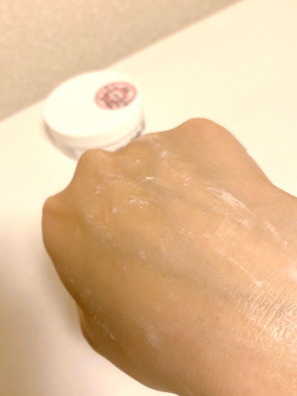 シークリスタルス エプソムソルト オリジナル/sea crystals/無機塩系入浴剤を使ったクチコミ(4枚目)