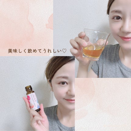 コラーゲンショット/コラリッチ/美容ドリンクを使ったクチコミ(7枚目)