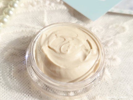 リッチシャイニングクリーム/Sin. (サイン)/化粧下地を使ったクチコミ(2枚目)