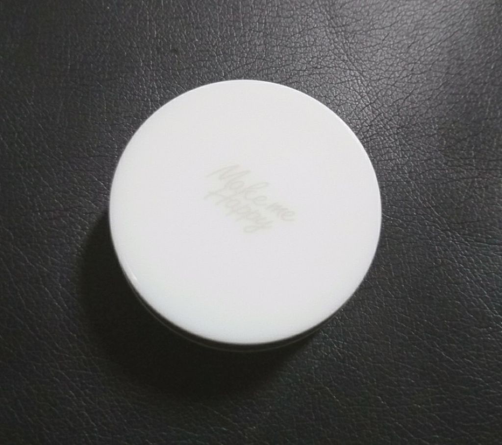 メイクミーハッピー ソリッドパフューム BLUE/キャンメイク/練り香水を使ったクチコミ（2枚目）