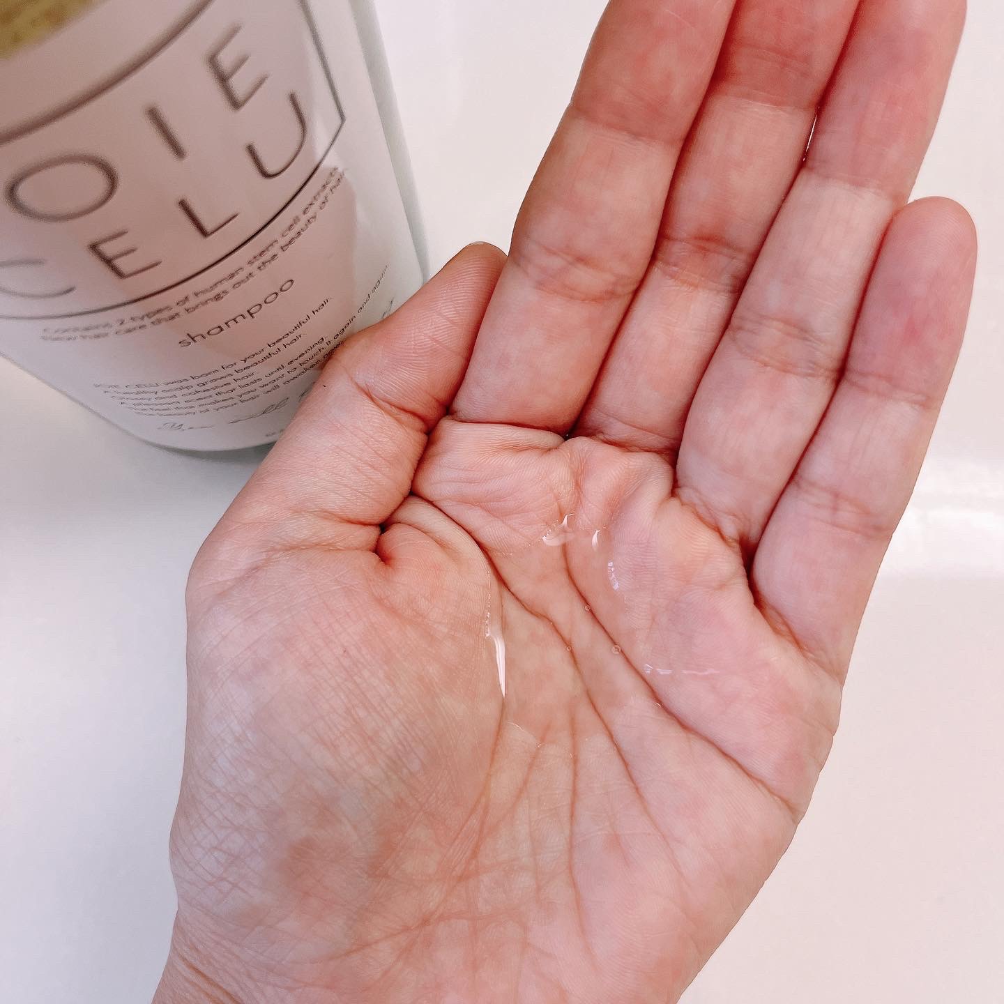 ジョワセル モイストトリートメント/JOIE CELU/洗い流すヘアトリートメントを使ったクチコミ（3枚目）