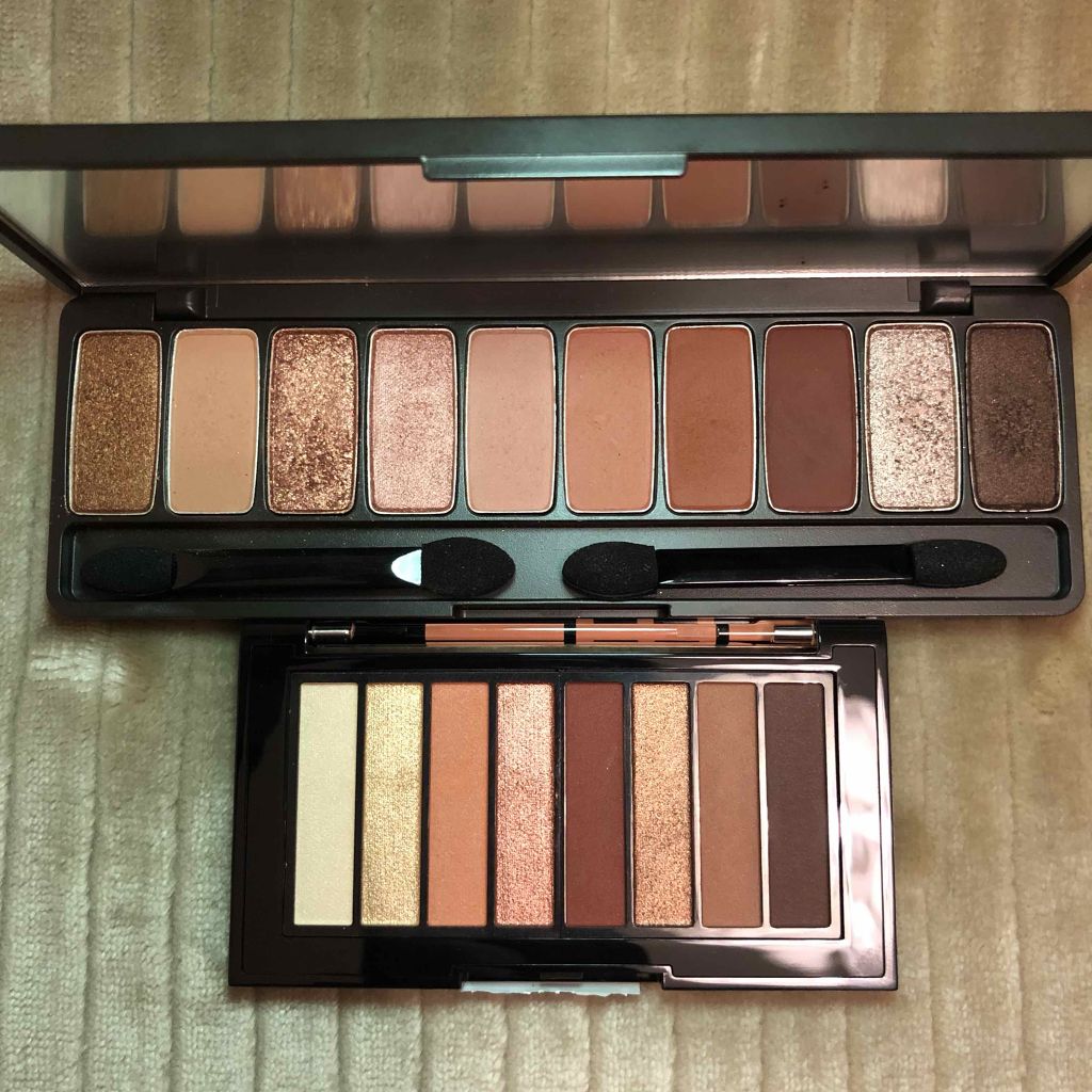 カラーステイ ルックス ブック パレット/REVLON/アイシャドウパレットを使ったクチコミ（3枚目）