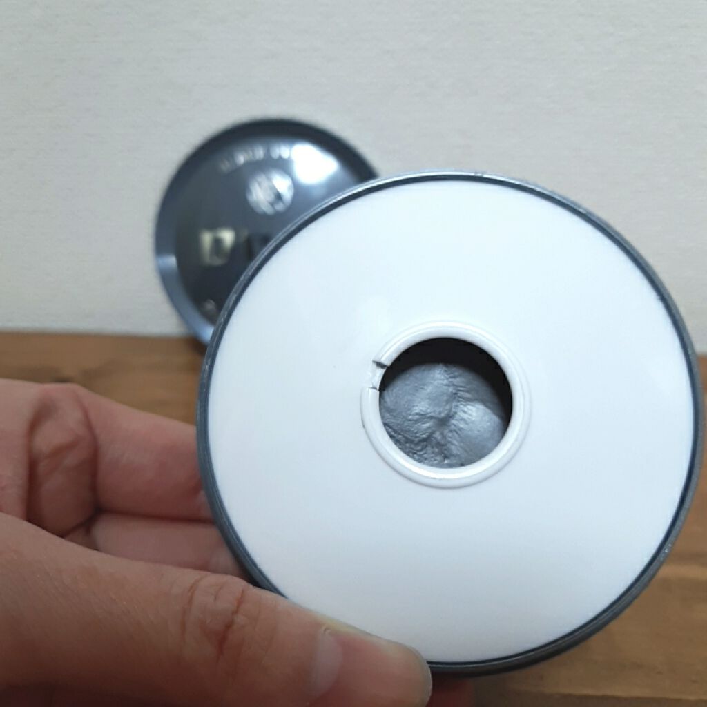 ロゼット洗顔パスタ ブラックパール/ロゼット/洗顔フォームを使ったクチコミ(2枚目)