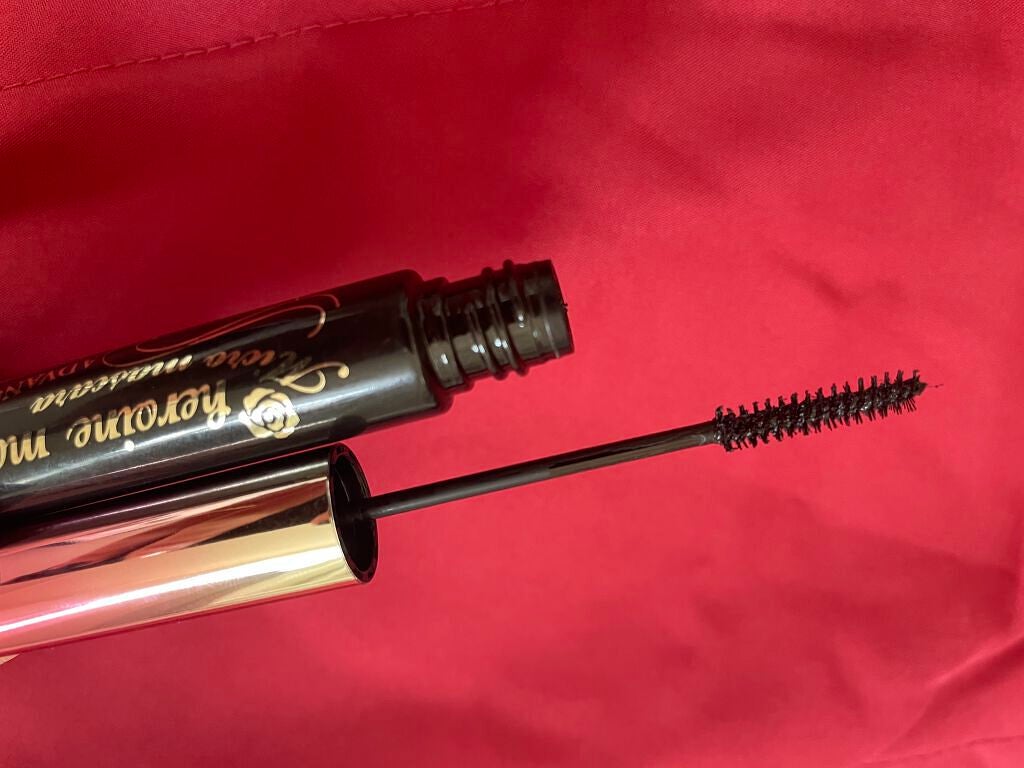 マイクロマスカラ アドバンストフィルム/ヒロインメイク/マスカラを使ったクチコミ(1枚目)