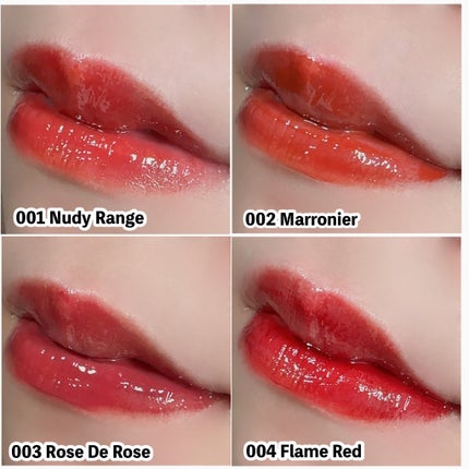 ビルダブルデューイフィットティント/ArteSinsa/リップティントを使ったクチコミ(6枚目)