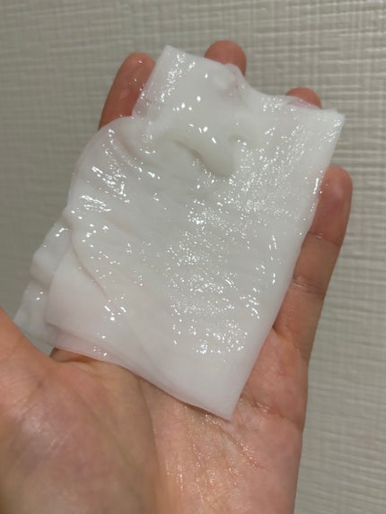 リンクルパック エッセンス マスク/N organic/シートマスク・パックを使ったクチコミ(4枚目)