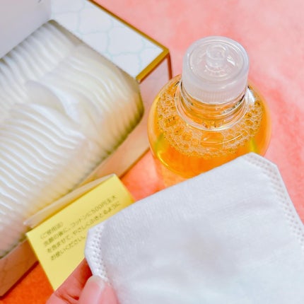 恵梨 on LIPS 「#ふきとり化粧水#ナリス化粧品@journalbynaris_..」(5枚目)